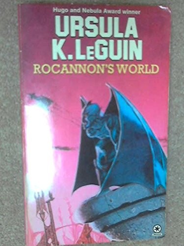 Rocannon's World (1972, Tandem)
