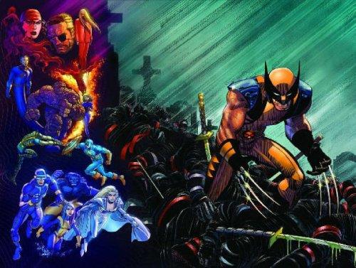 Wolverine (Hardcover, 2006, Marvel Comics)