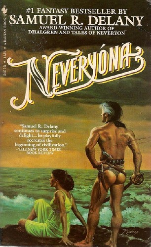Neveryóna (Paperback, 1984, Bantam Books)