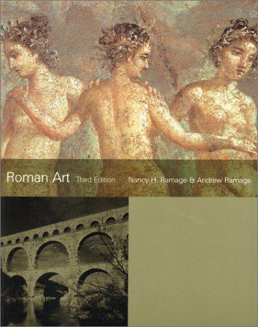 Nancy H. Ramage, Andrew Ramage: Roman Art (Paperback, 2000, Prentice Hall)