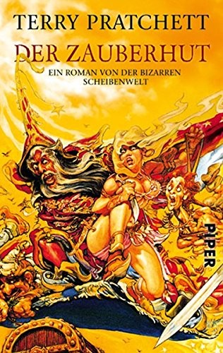 Der Zauberhut (Paperback, 2004, Piper Verlag GmbH)