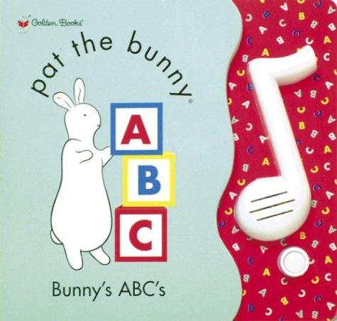 Golden Books: Bunny's ABC's. (2002, Golden Books)