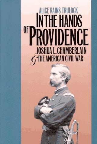 In the hands of Providence (1992, University of North Carolina Press)