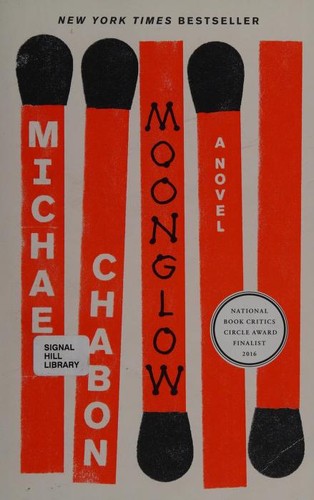 Moonglow (2017, HarperCollins Publishers)