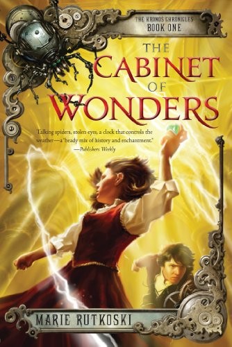 Marie Rutkoski: Cabinet of Wonders (Paperback, 2013, Square Fish)