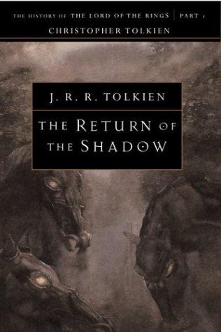 The Return of the Shadow (2000, Houghton Mifflin)
