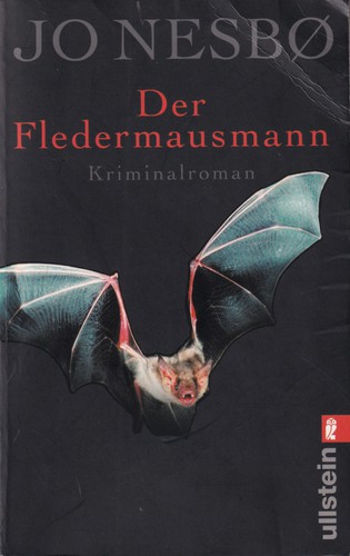 Der Fledermausmann (German language, 2008, Ullstein)