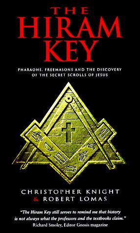 Knight, Christopher: The Hiram key (1998, Element)