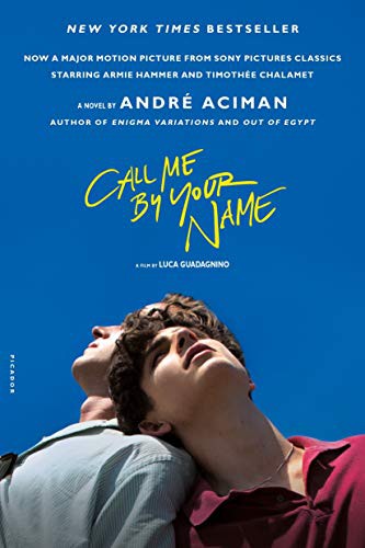 André Aciman: Call Me by Your Name (Paperback, 2017, Picador, Holtzbrinck Publishers)