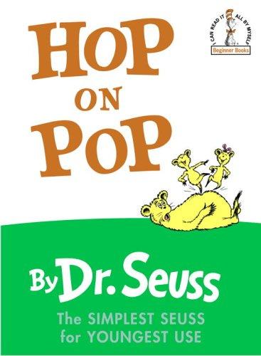 Dr. Seuss: Hop on Pop (Beginner Books(R)) (1963, Random House Books for Young Readers)