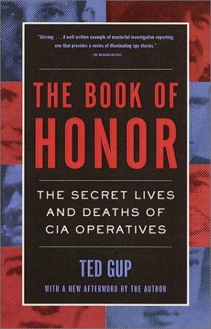 Ted Gup: Book of honor (2001, Anchor Books)