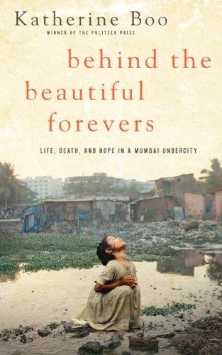 Behind the beautiful forevers (2013, Thorndike Press)