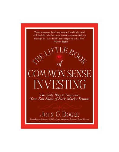 John C. Bogle: The Little Book of Common Sense Investing (Paperback, 2009, John Wiley & Sons)