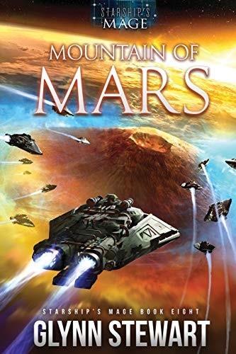 Mountain of Mars (2020, Faolan's Pen Publishing)