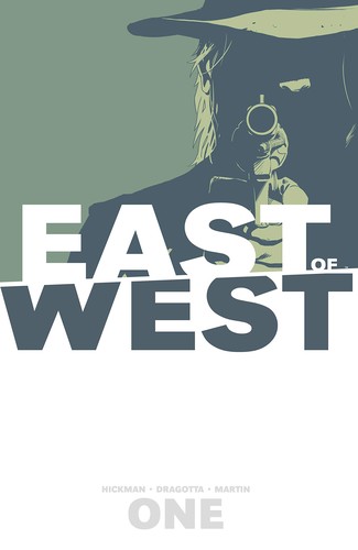 East of West, Vol. 1 (Paperback, 2013, Image Comics)
