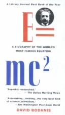 David Bodanis: E=mc2 (Turtleback Books Distributed by Demco Media)