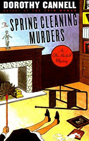 Dorothy Cannell: The spring cleaning murders (1998, Viking Mystery Suspense)