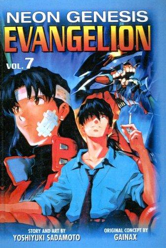 Neon Genesis Evangelion (2003, Tandem Library)