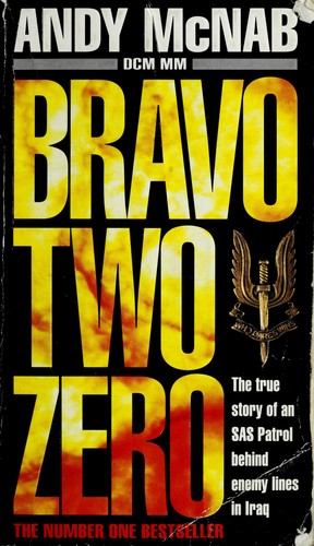 Bravo two zero (1994, Corgi)