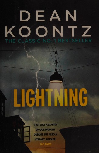 Dean R. Koontz: Lightning (2015, Headline Publishing Group)