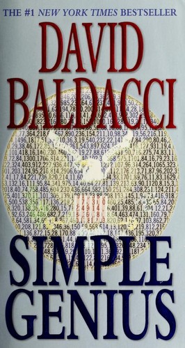 David Baldacci: Simple genius (Paperback, 2008, Grand Central Pub.)