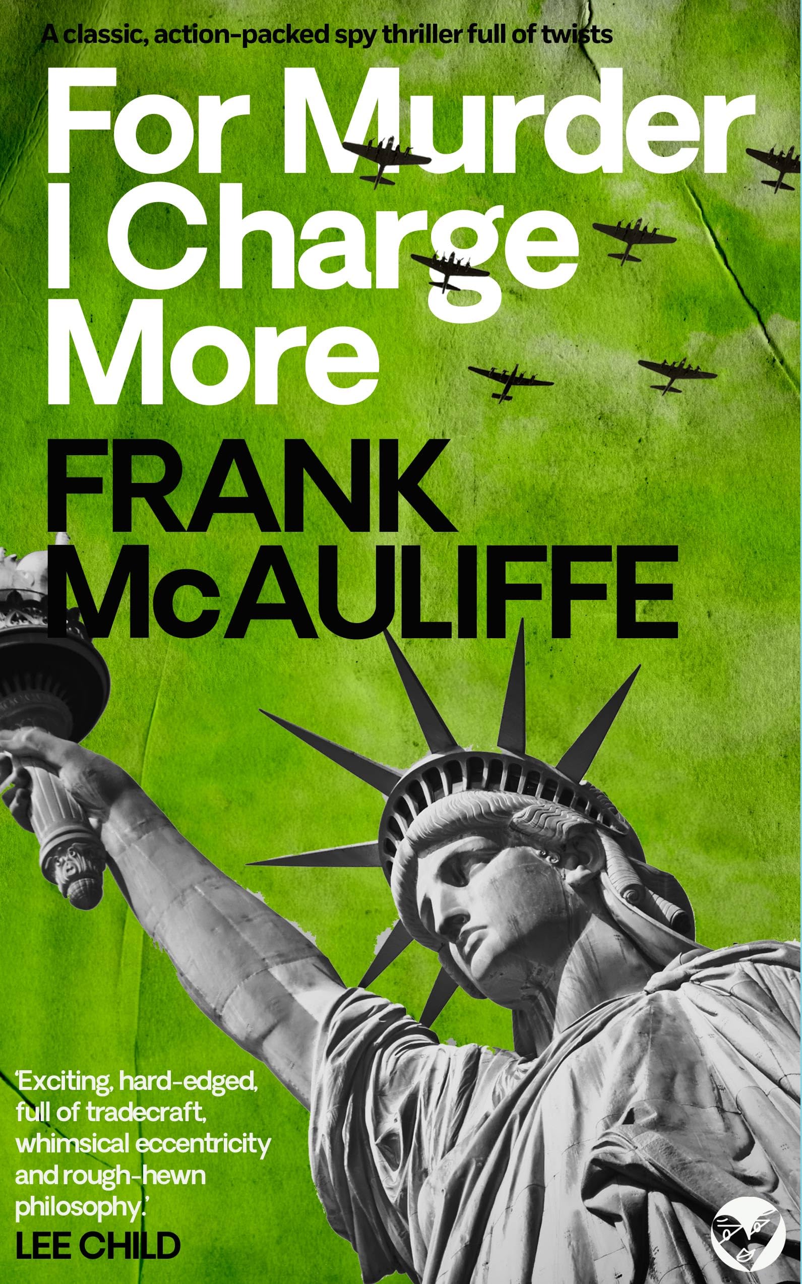 Frank McAuliffe: For Murder I Charge More (EBook, 2023, Joffe Ostara Classics)