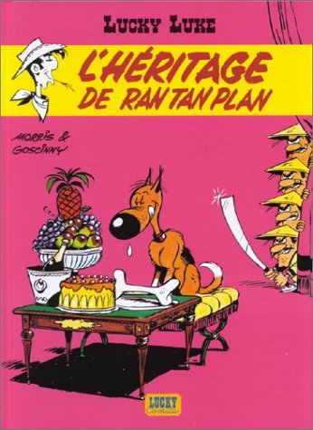 L'héritage de Rantanplan (French language, 2003)