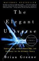 Brian Greene: The Elegant Universe (2000, Turtleback Books Distributed by Demco Media)