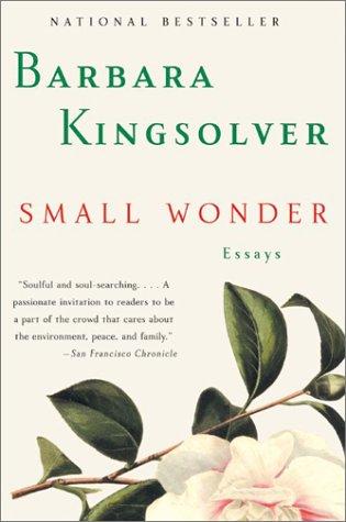 Small wonder (Paperback, 2002, Perennial)