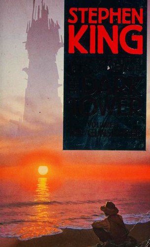 The Dark Tower (Paperback, 1989, Sphere Books Limited)
