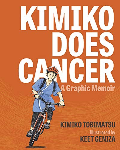 Kimiko Does Cancer (Paperback, 2020, Arsenal Pulp Press)