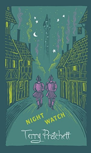Night Watch: Discworld Novel 26 (2017, Doubleday UK)