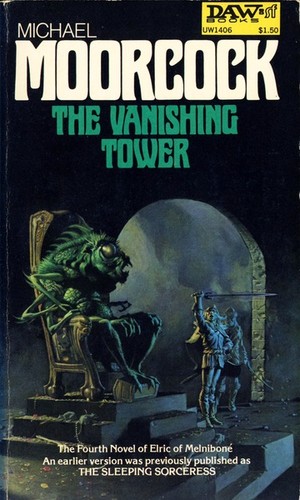 The Vanishing Tower (Paperback, 1977, DAW Books)