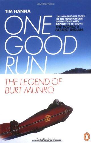 One Good Run (Paperback, 2010, Penguin Global)