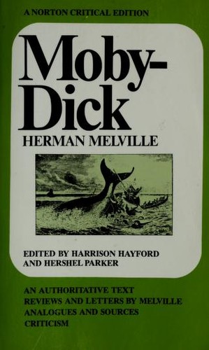 Moby-Dick (1967, Norton)