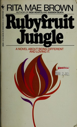 Jean Little: Rubyfruit Jungle (Paperback, 1983, Bantam)