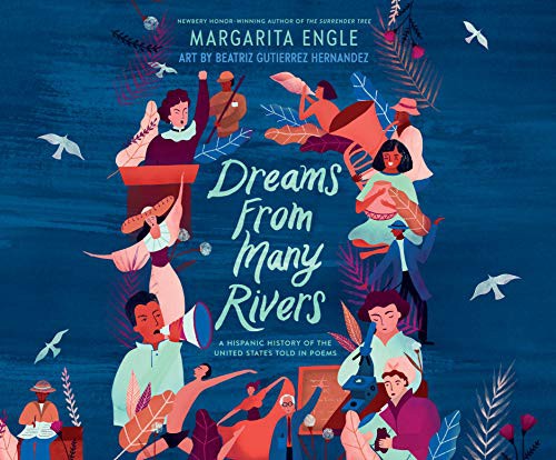 Dreams from Many Rivers (AudiobookFormat, 2019, Dreamscape Media)