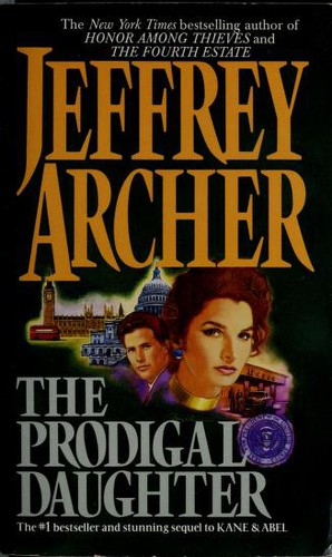 The Prodigal Daughter (Paperback, 1993, HarperTorch)