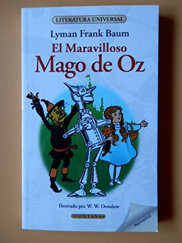 El maravilloso Mago de Oz (Paperback, 2018, Olmak Trade, S.L.)