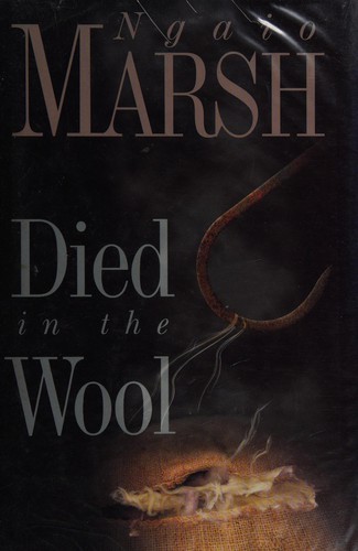 Ngaio Marsh: Died in the wool (1999, Windsor)