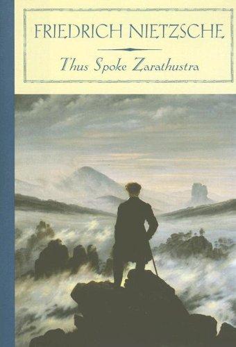 Thus Spoke Zarathustra (Barnes & Noble Classics) (Hardcover, 2007, Barnes & Noble)