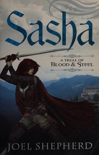 Sasha (2007, Hachette Livre Australia)