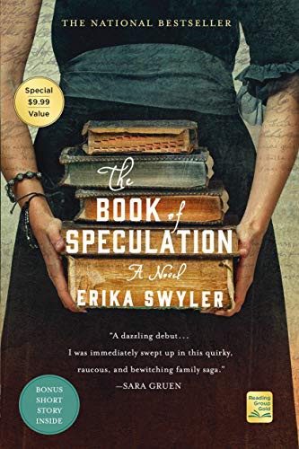 Erika Swyler: The Book of Speculation (Paperback, 2021, St. Martin's Griffin)