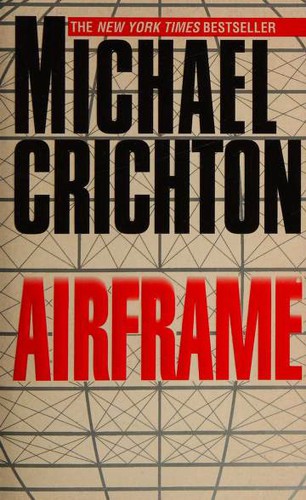 Airframe (Paperback, 1997, Ballantine Books)