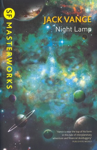 Night lamp (Paperback, 2015, Gollancz)