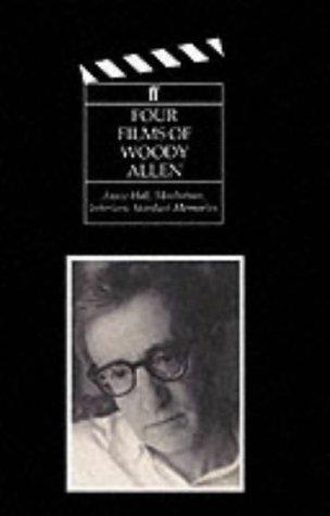 Woody Allen: Four films of Woody Allen. (1983, Faber and Faber)