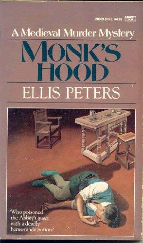 Edith Pargeter: Monk's hood (1986, Fawcett Crest)