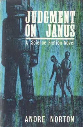 Judgment on Janus (Hardcover, 1971, Victor Gollancz)