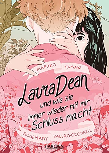 Laura Dean und wie sie immer wieder mit mir Schluss macht (Paperback, German language, Carlsen)