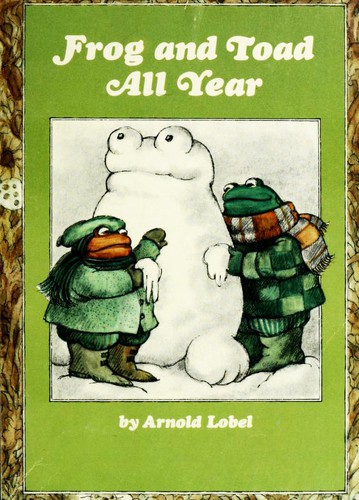 Arnold Lobel: Frog and Toad All Year (Paperback, 1976, Scholastic Book Services)